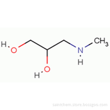 3-Methyamino-1,2-propanediol  99.5% CAS 40137-22-2